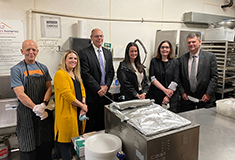 South Shore Bank provides $100,000 grant to Father Bill’s & MainSpring’s Yawkey Housing Center